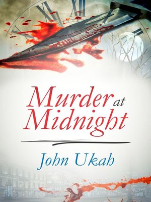 cover image of Murder At Midnight